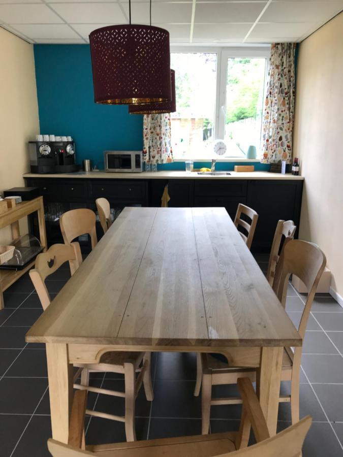 B&B Antoniushoeve Lomm Kültér fotó