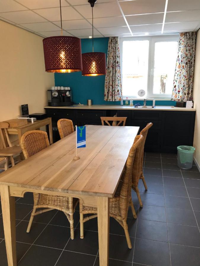 B&B Antoniushoeve Lomm Kültér fotó