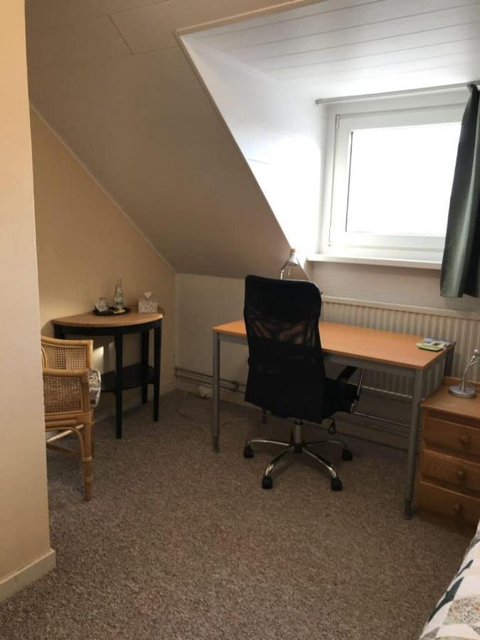 B&B Antoniushoeve Lomm Kültér fotó