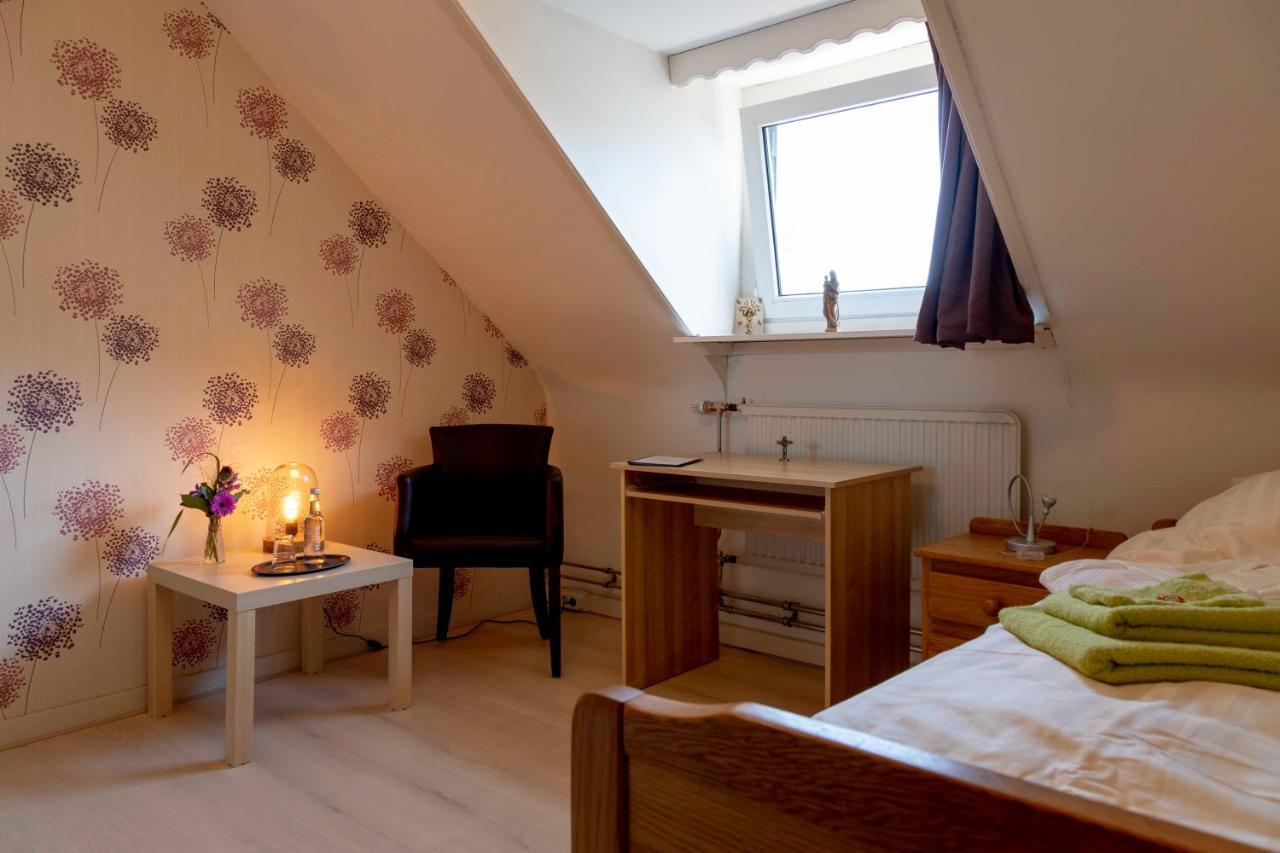B&B Antoniushoeve Lomm Kültér fotó