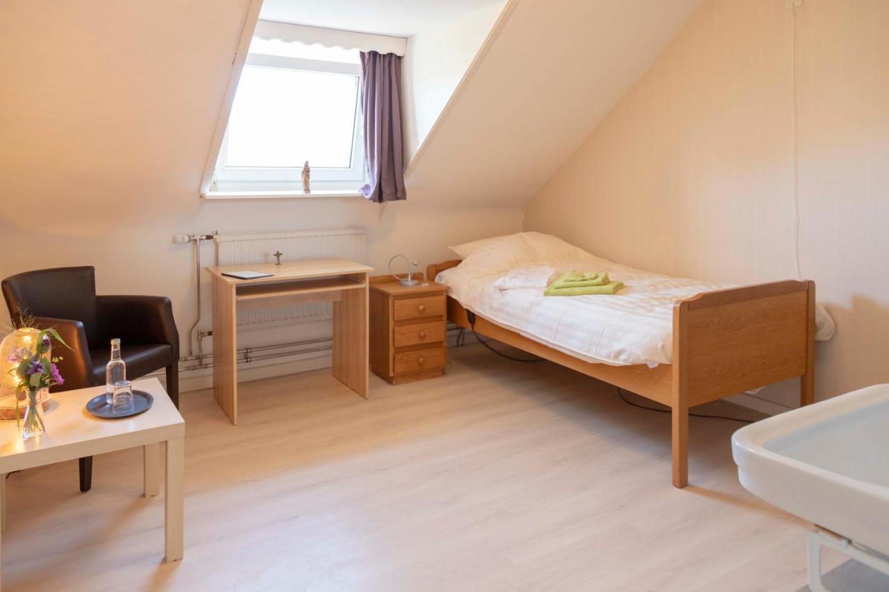 B&B Antoniushoeve Lomm Kültér fotó