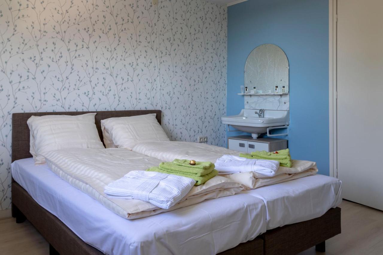 B&B Antoniushoeve Lomm Kültér fotó