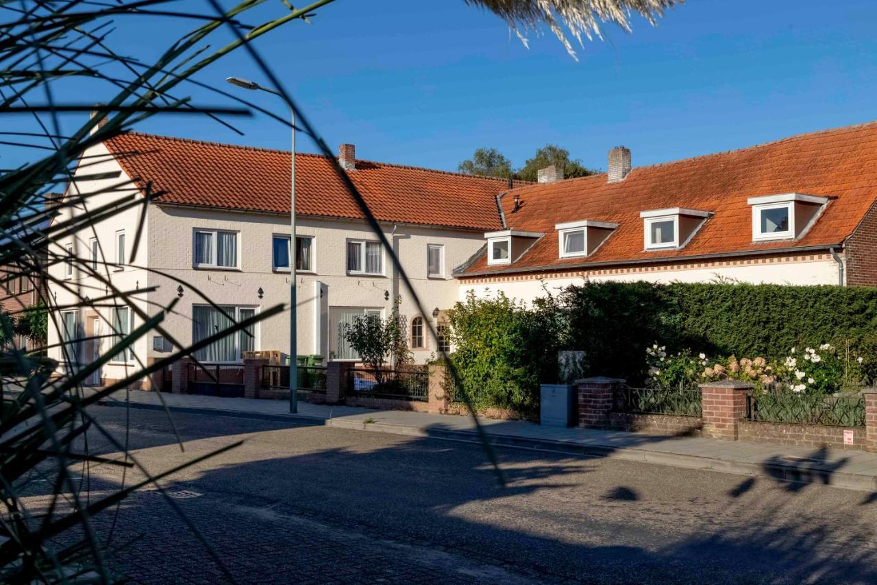 B&B Antoniushoeve Lomm Kültér fotó