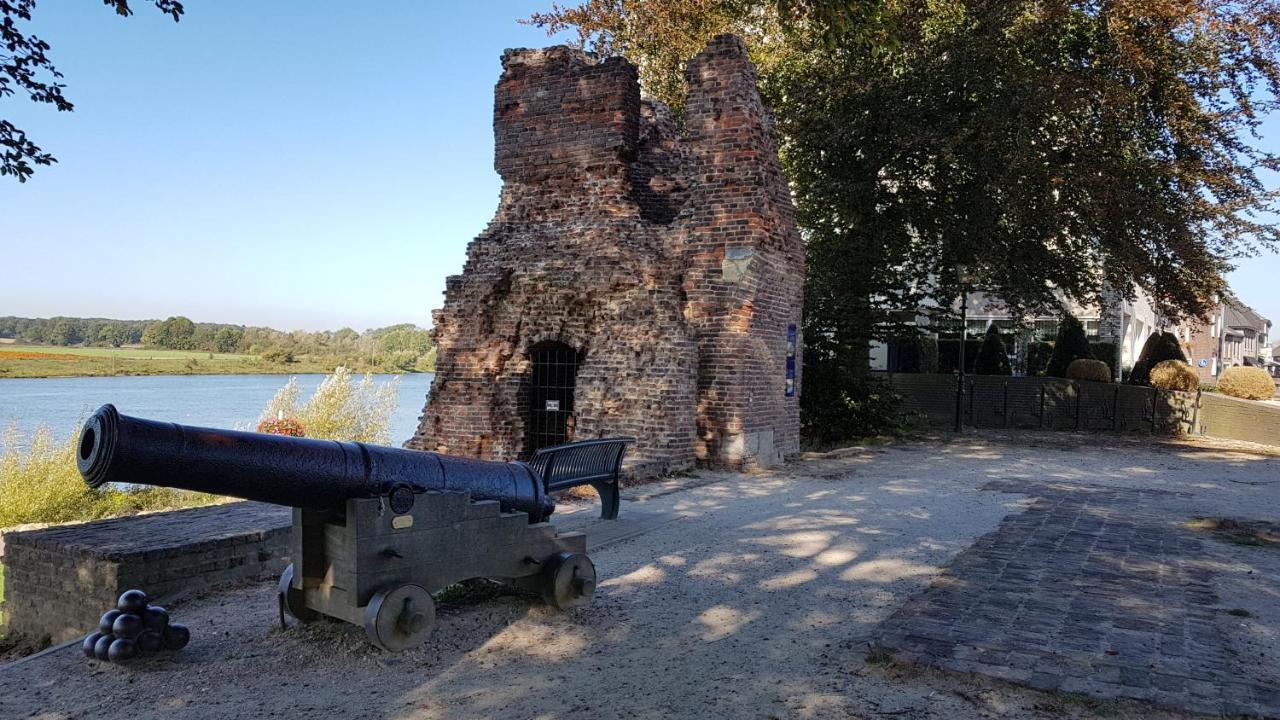 B&B Antoniushoeve Lomm Kültér fotó