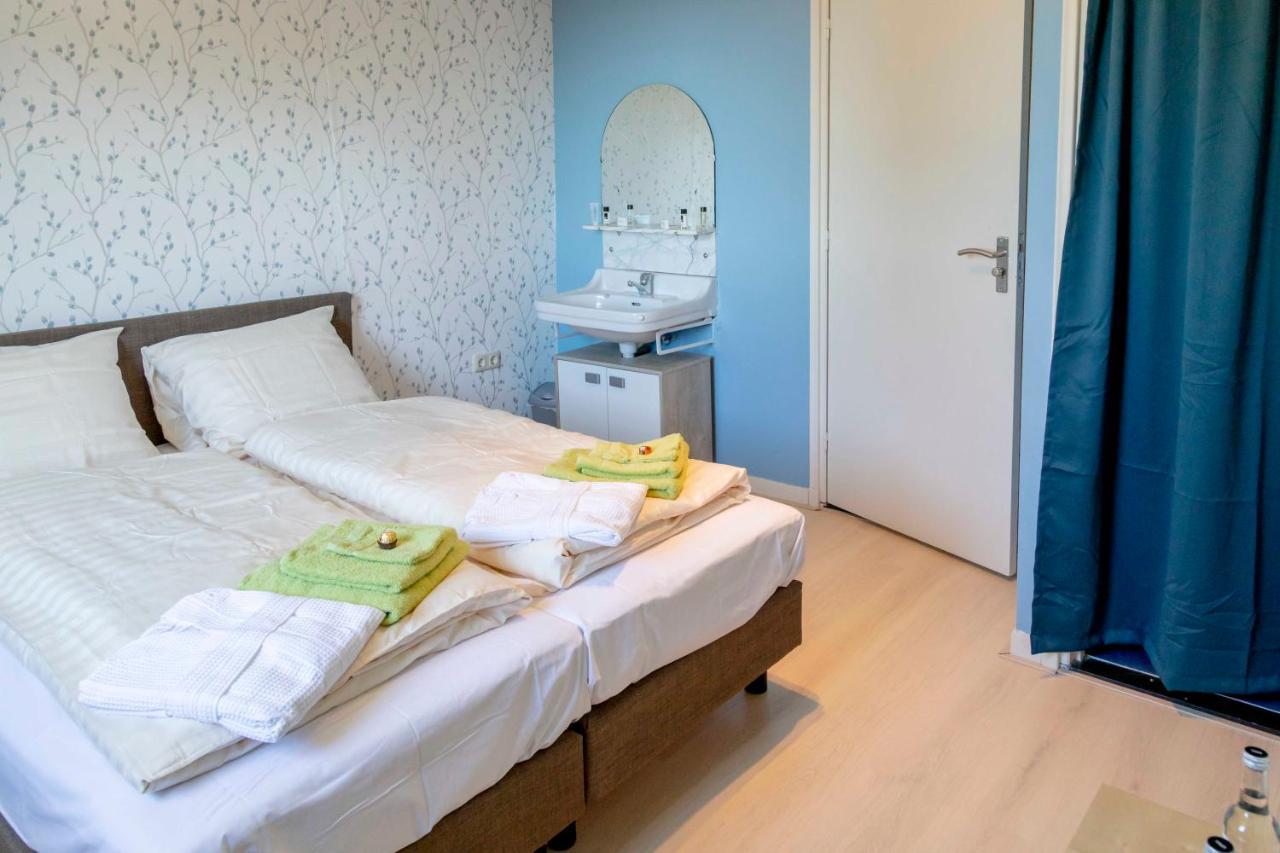 B&B Antoniushoeve Lomm Kültér fotó